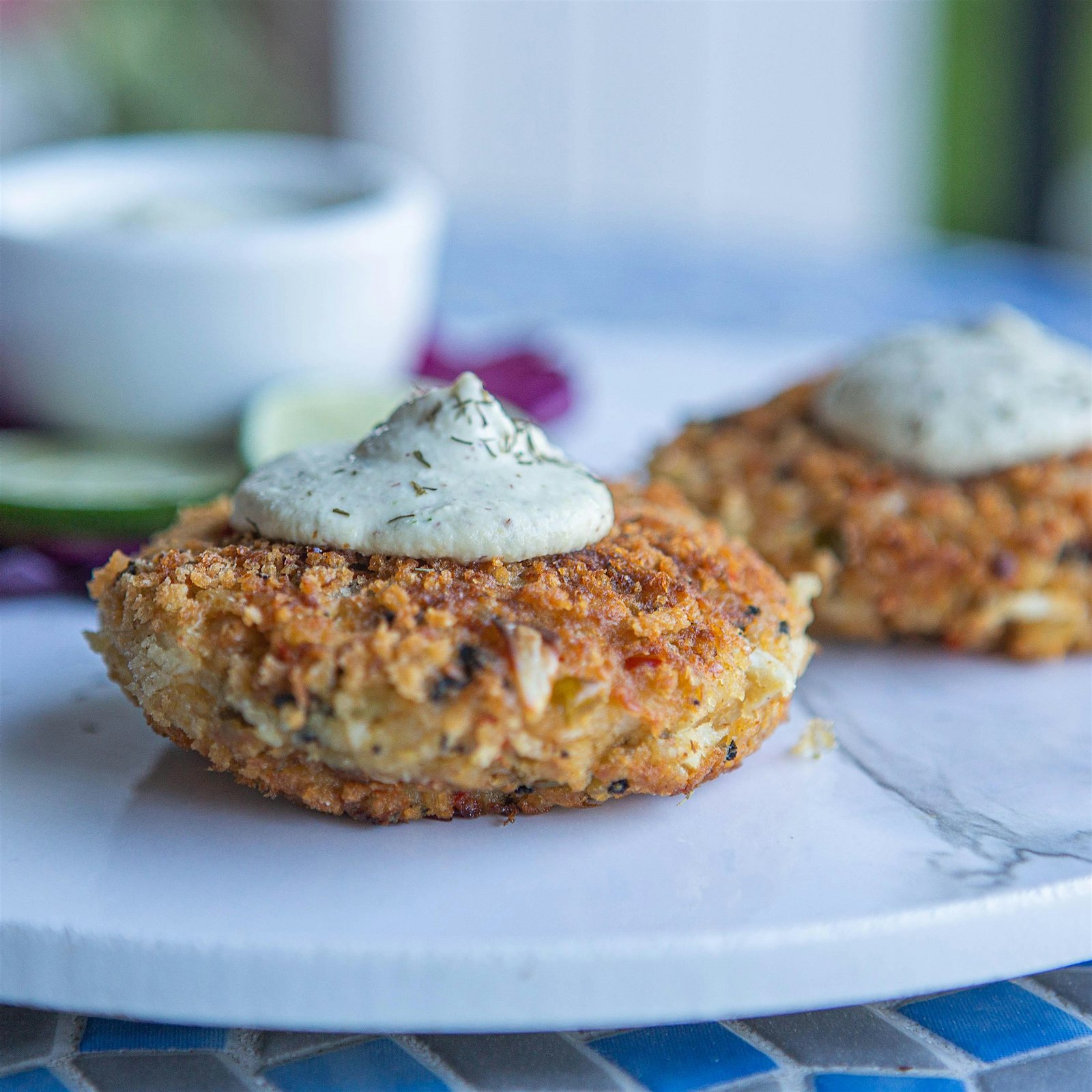 HANDS-ON Compassionate ‘Crab Cakes’ & Cashews