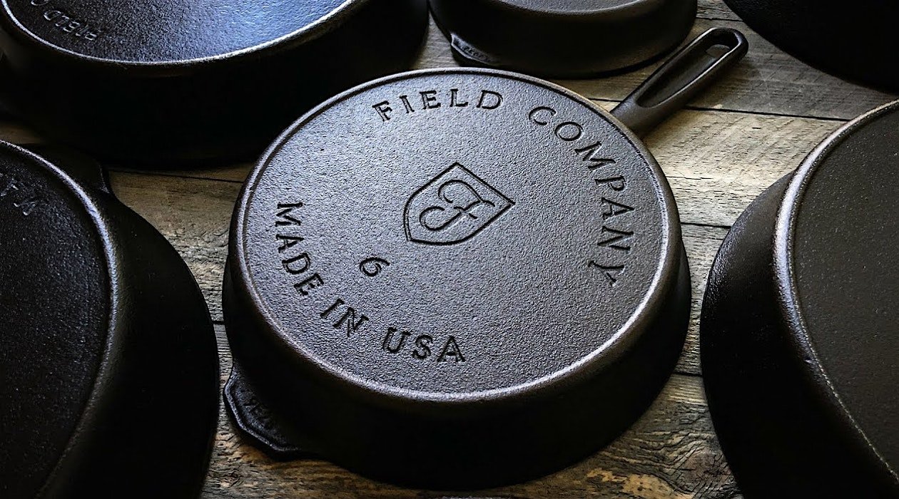 Cast Iron Cooking: South of the Border!