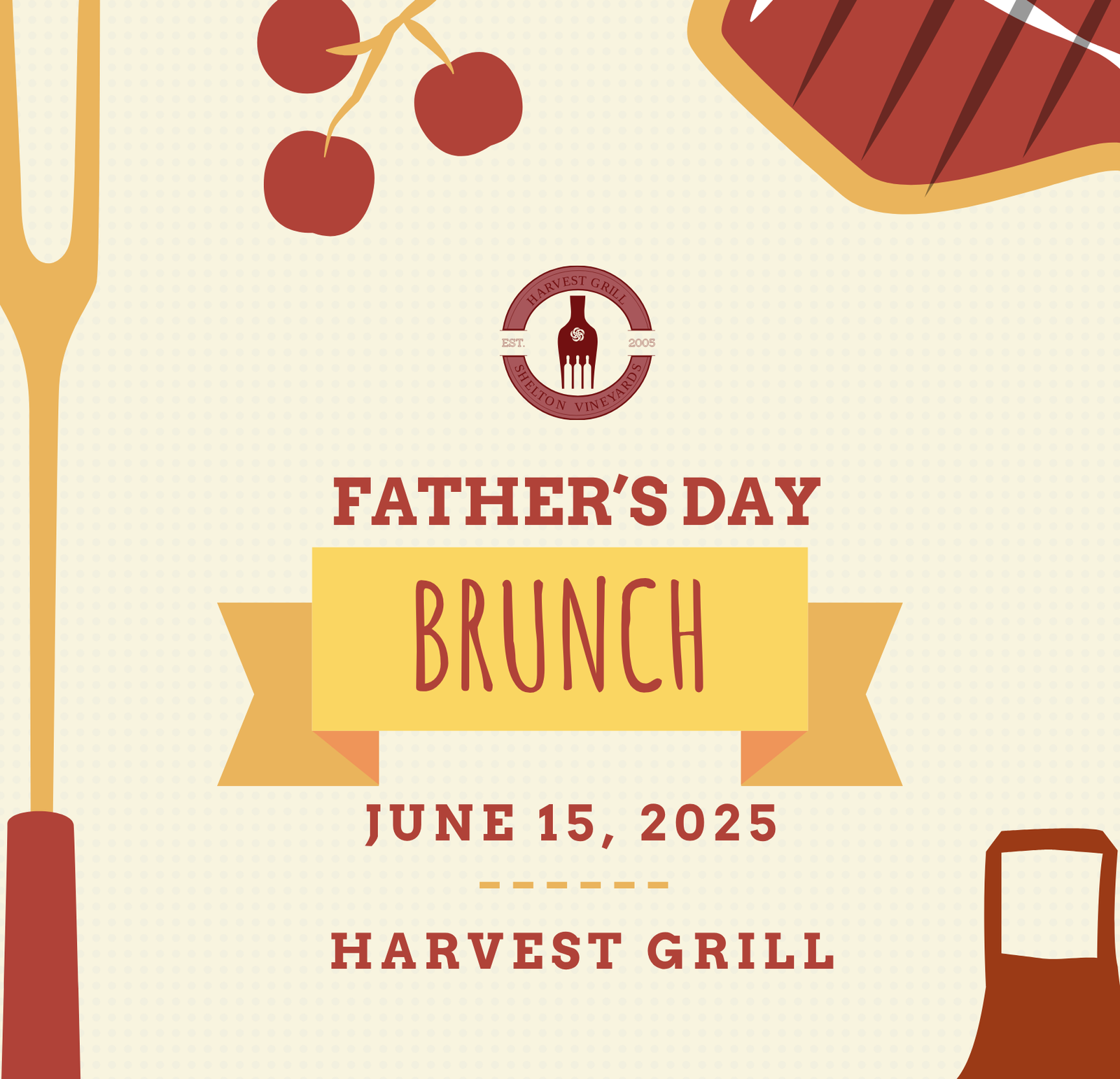 Father’s Day Brunch