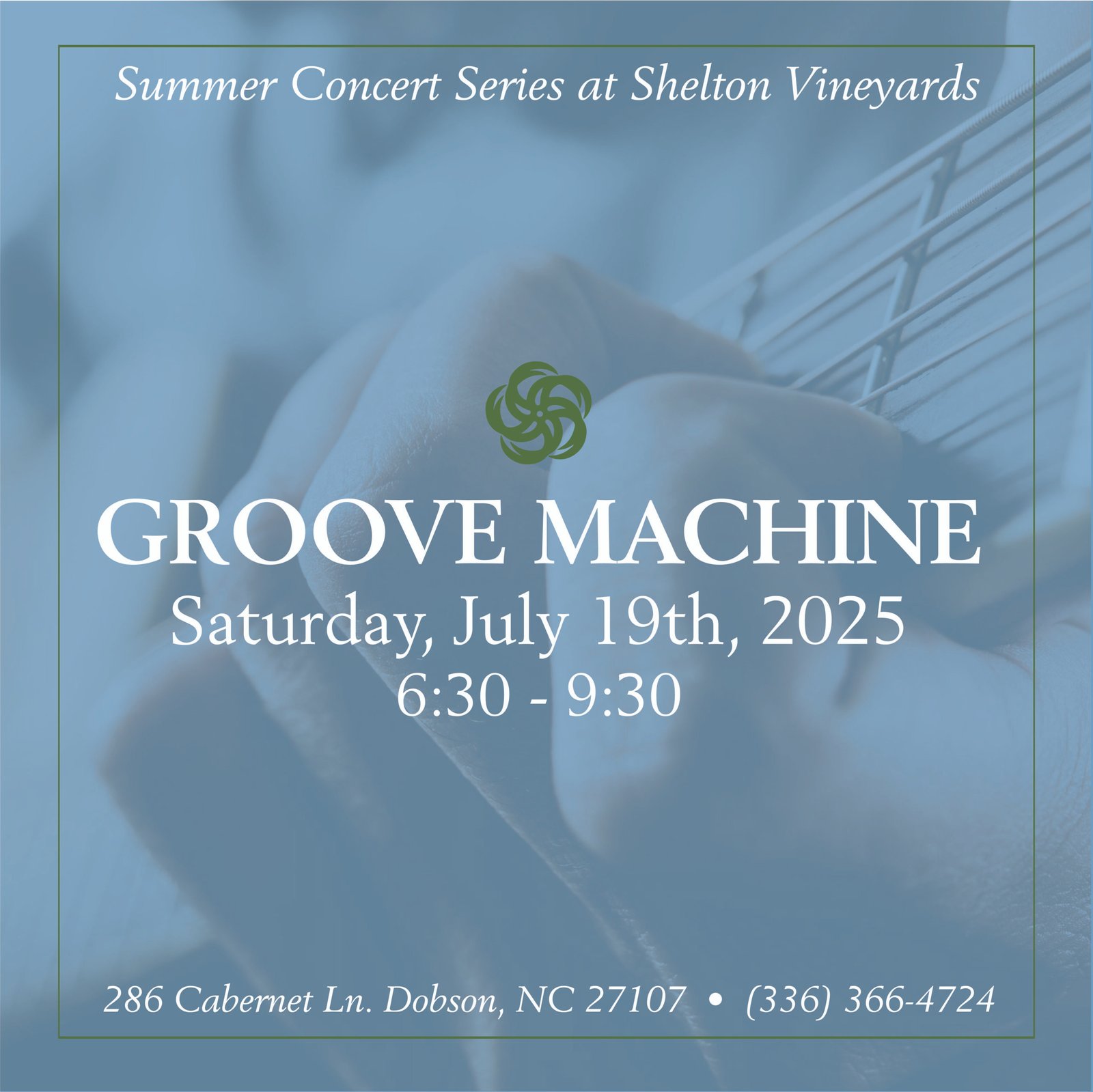 Groove Machine