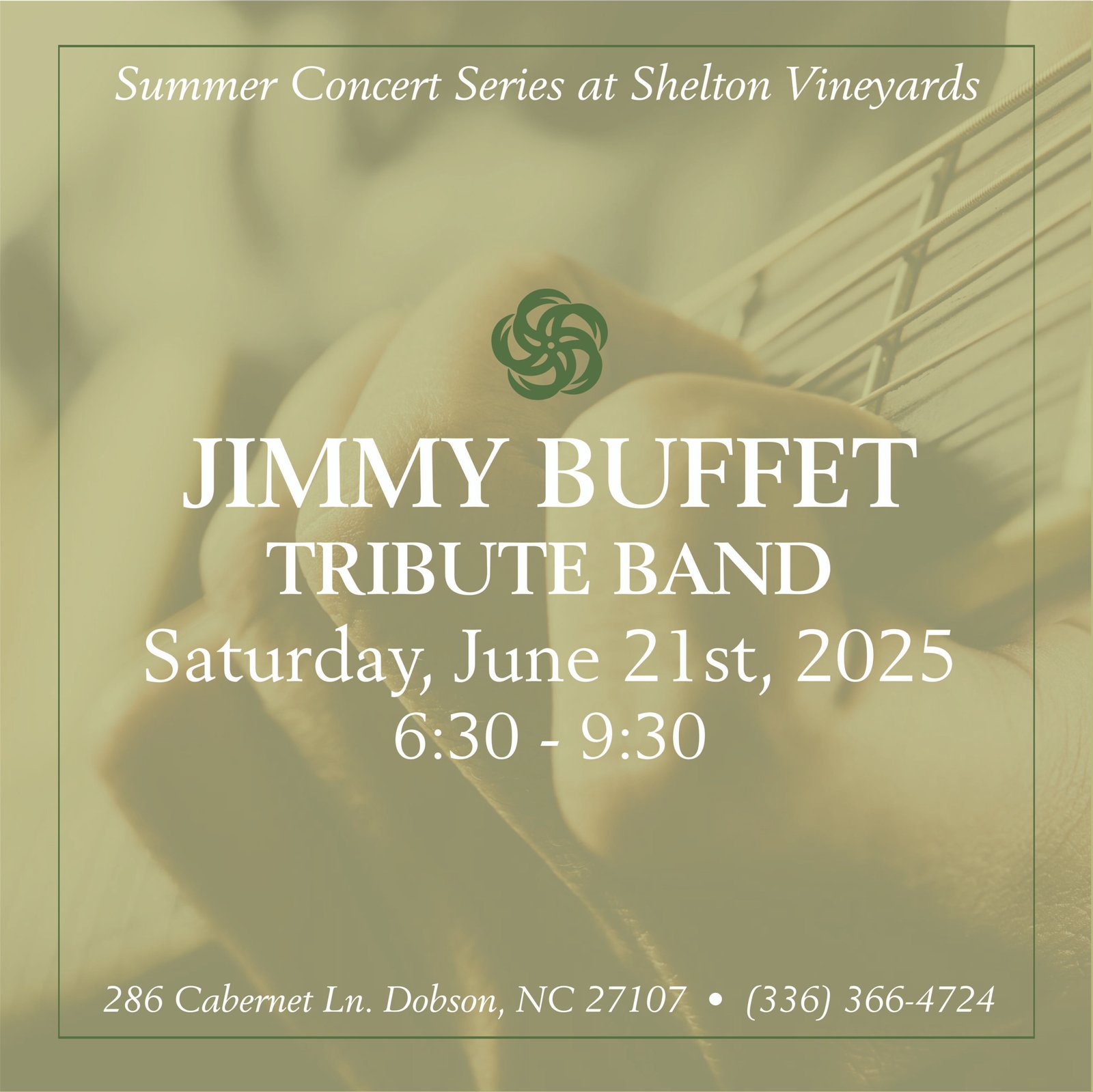Jimmy Buffett Tribute Band