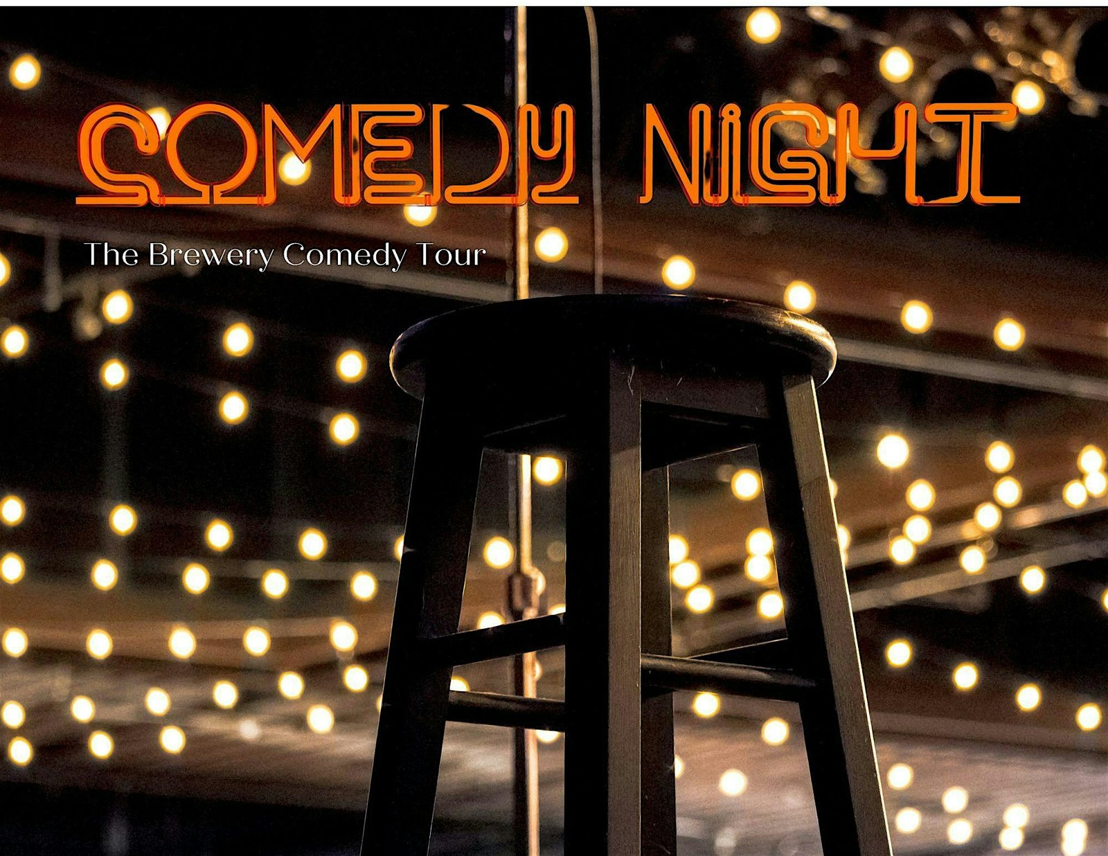 The Brewery Comedy Tour at BrickTree Brewing!