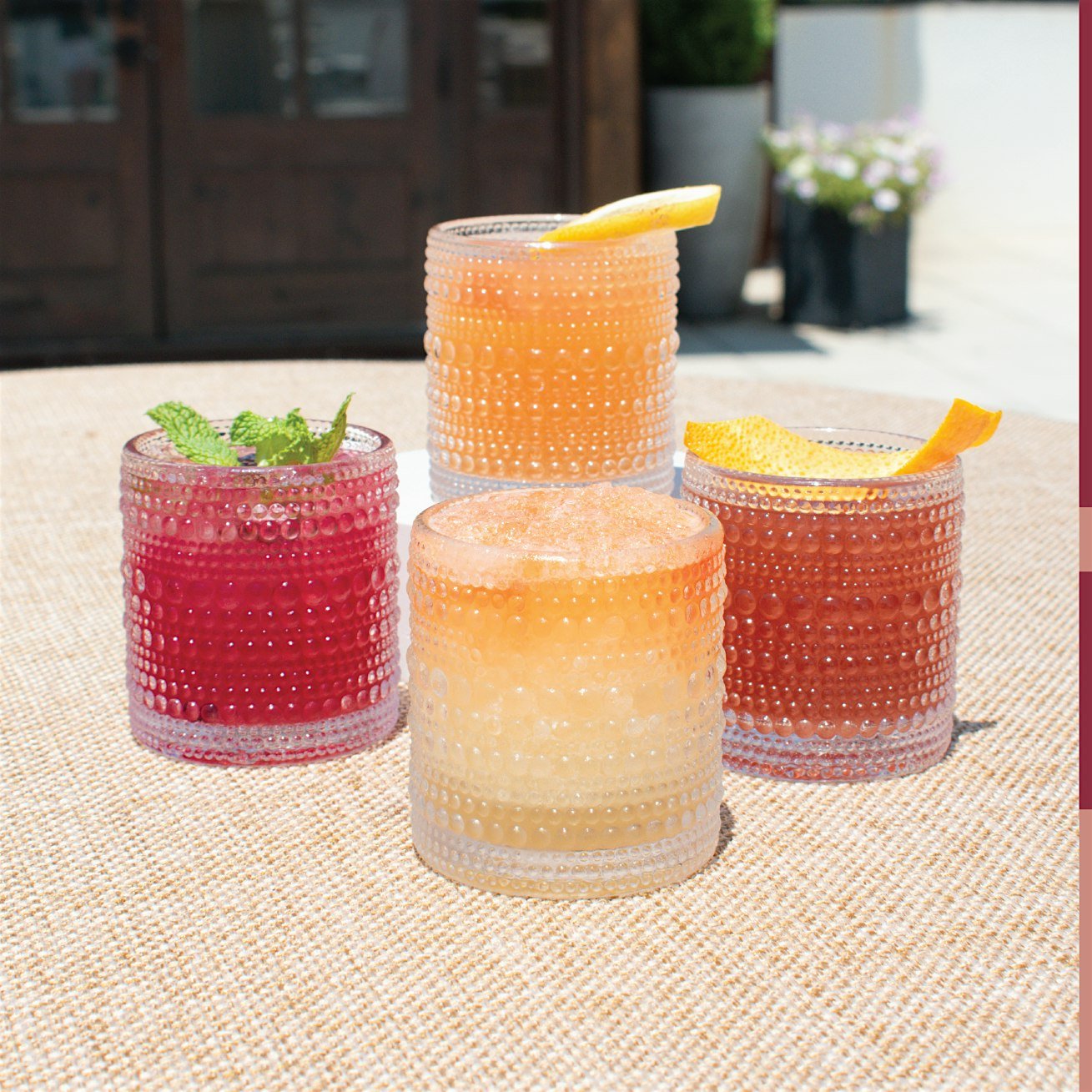 Bourbon & BBQ: Mixed Bourbon Drink Tasting Experience