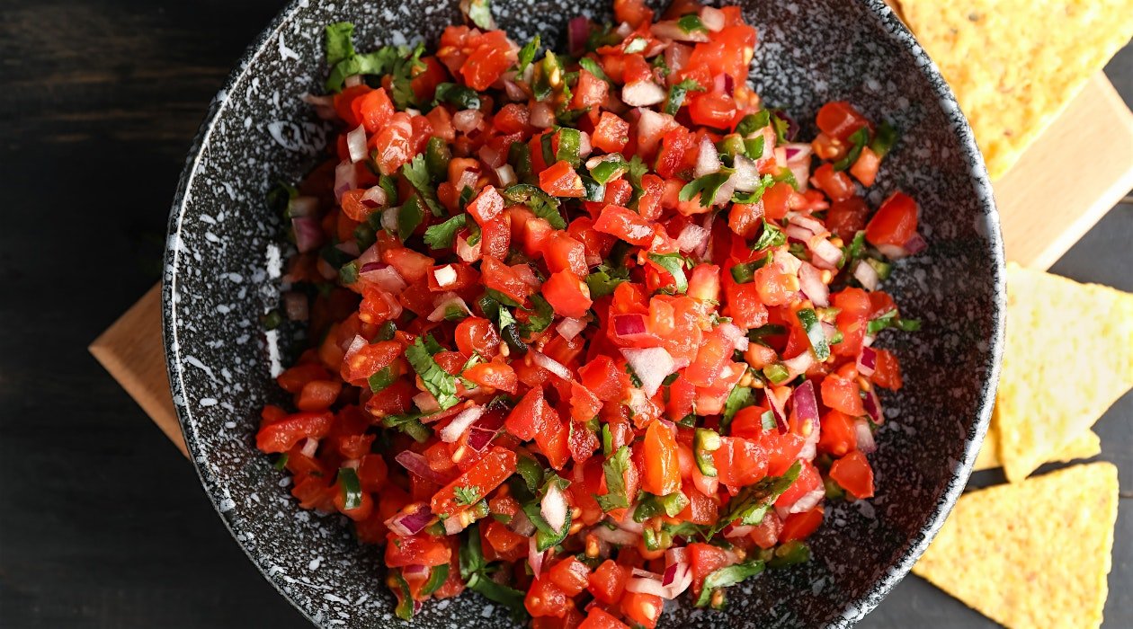 Summer Salsa!
