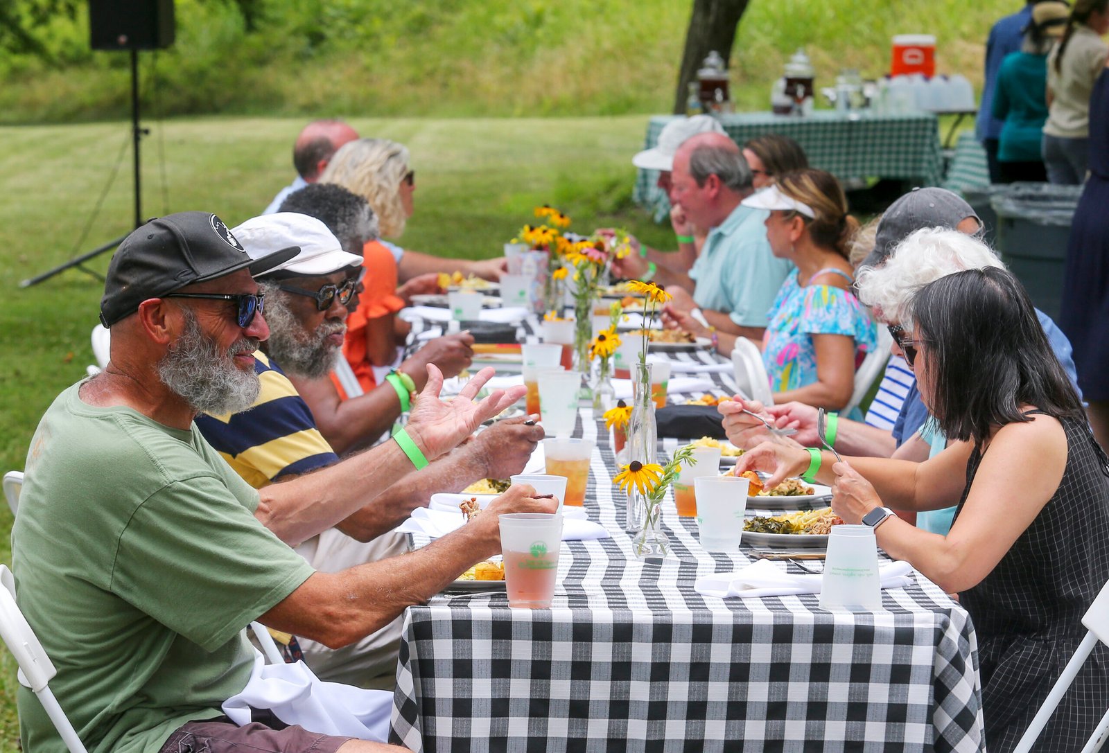 Downtown Greenway Community Picnic