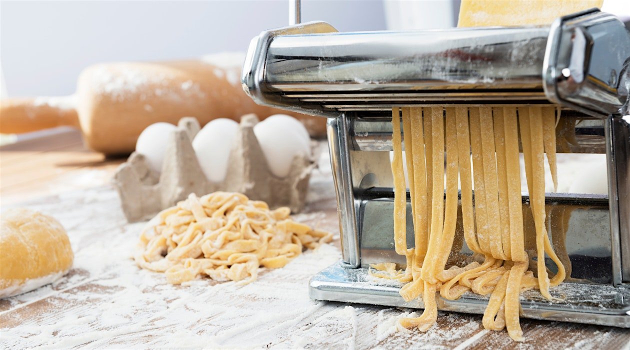 HANDS-ON Pasta Making