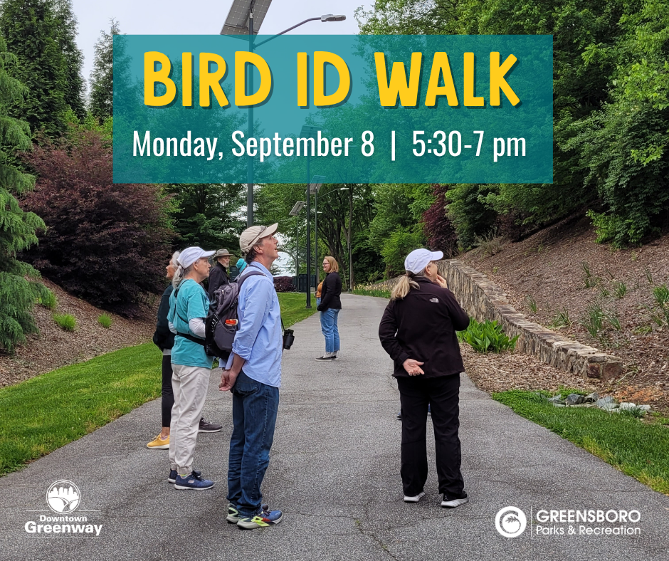 Bird ID Walk