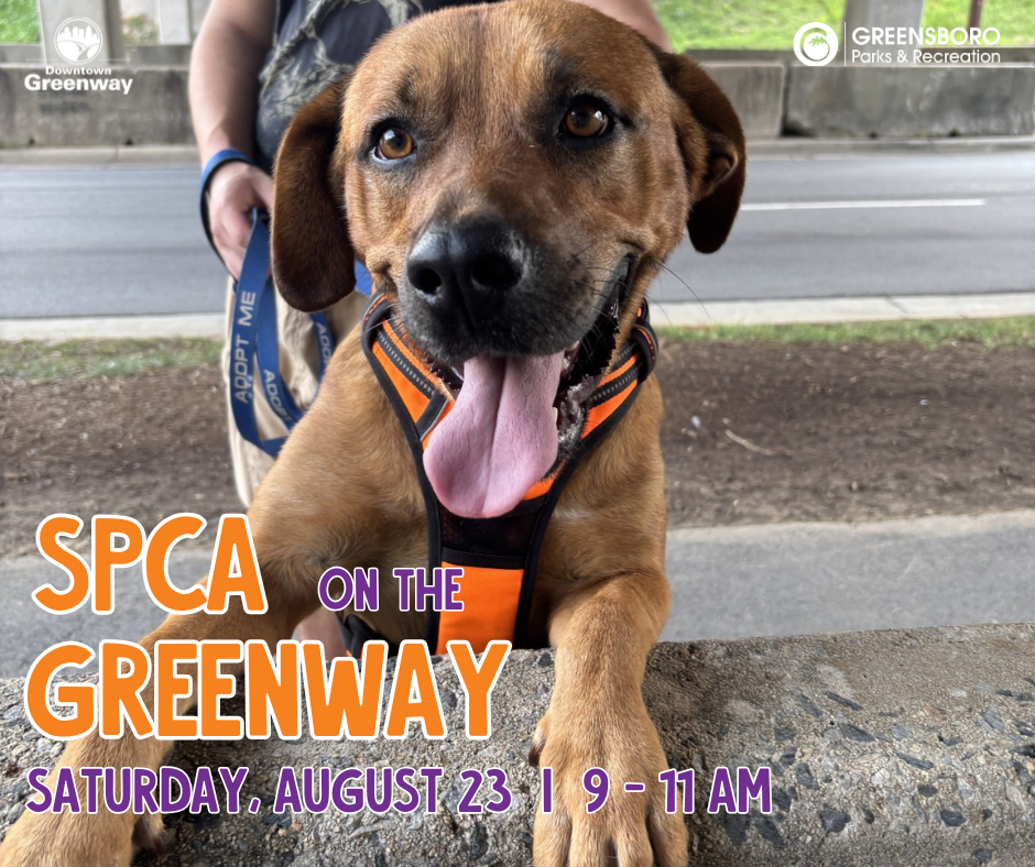 SPCA on the Greenway
