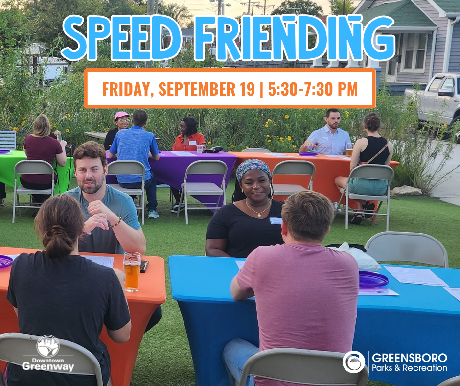 Speed Friending