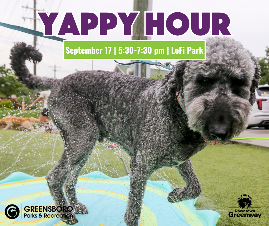 Yappy Hour