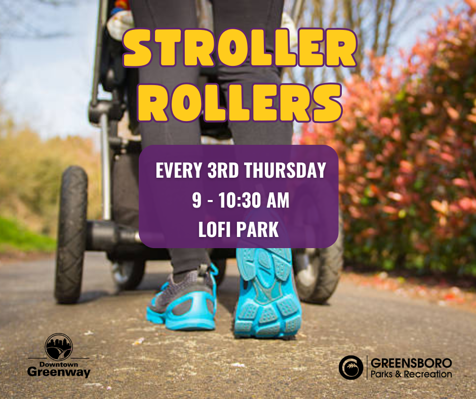 Stroller Rollers