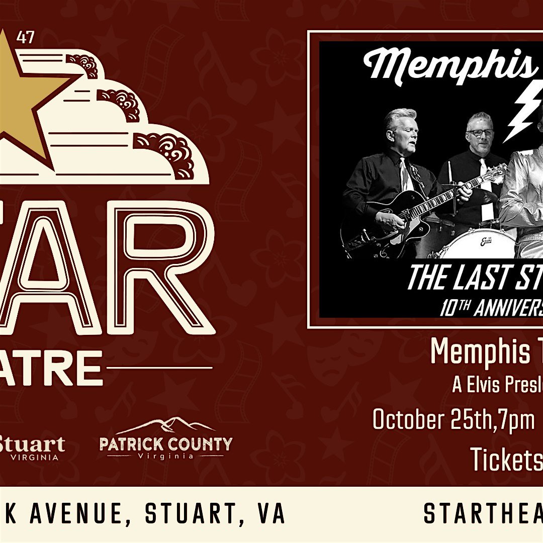 Memphis Thunder @ The Star Theatre