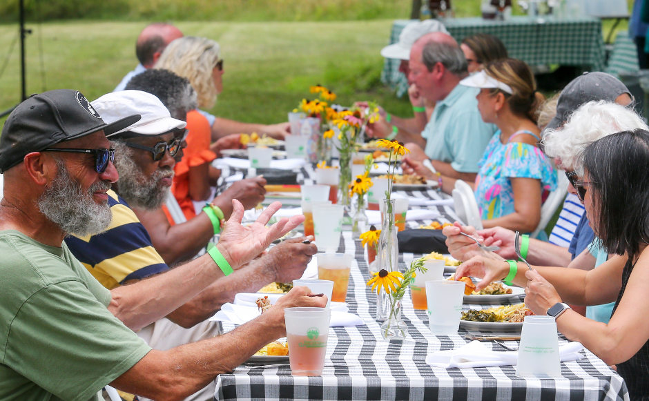 3rd Annual Downtown Greenway Community Picnic