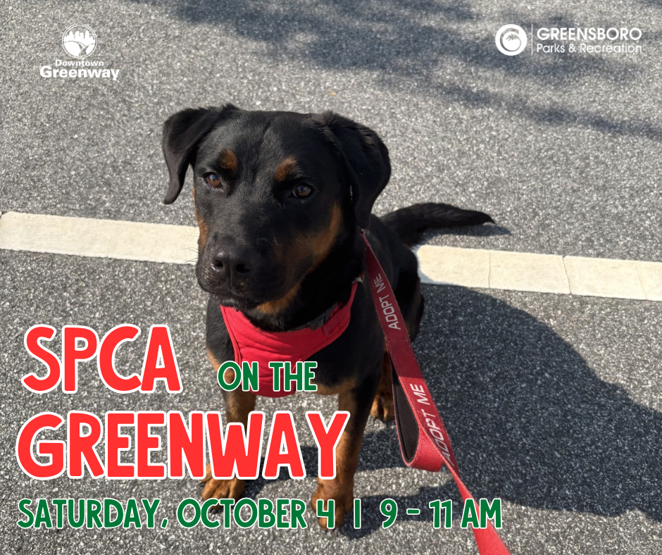 SPCA on the Greenway