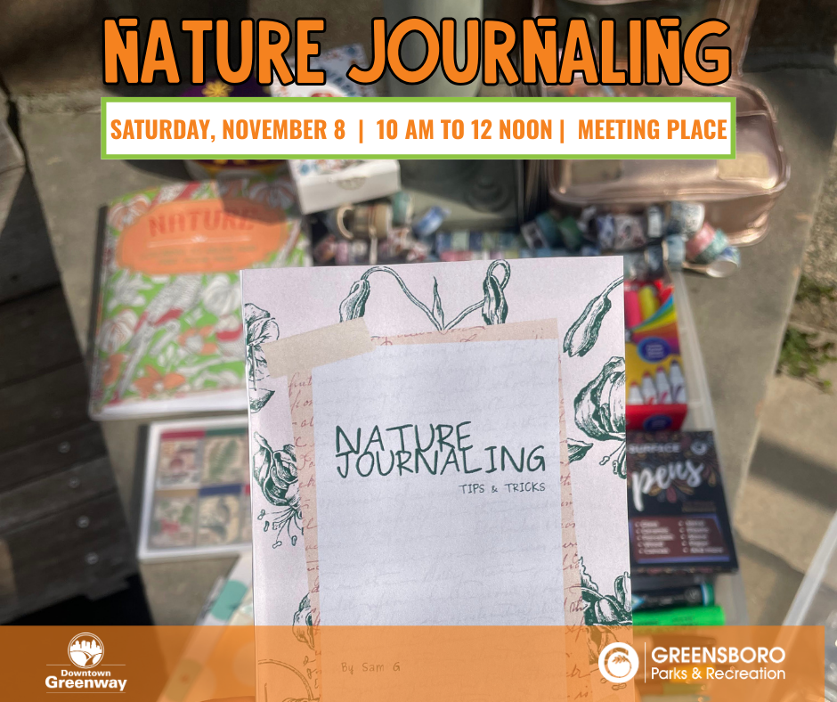 Nature Journaling