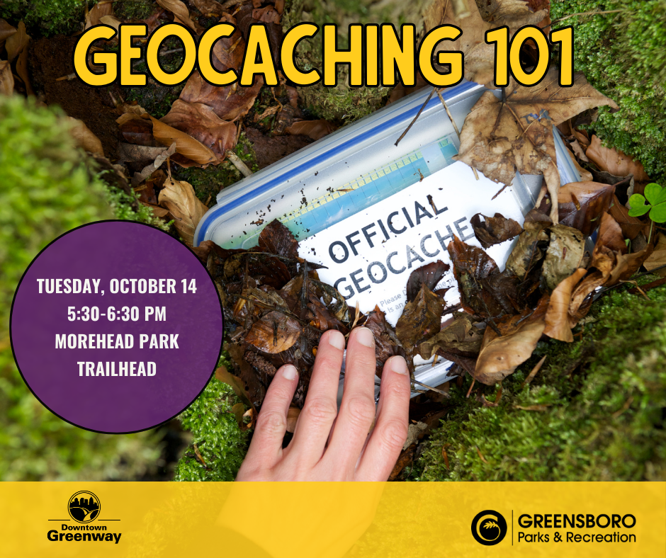Geocaching 101