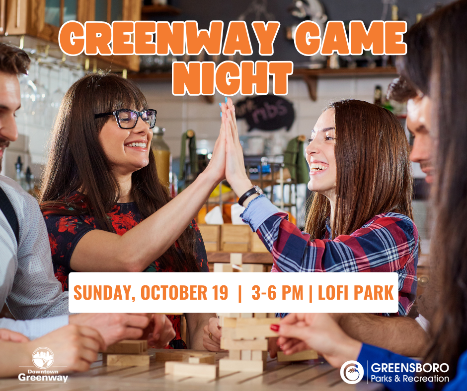 Greenway Game Night