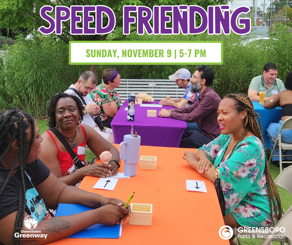 Speed Friending