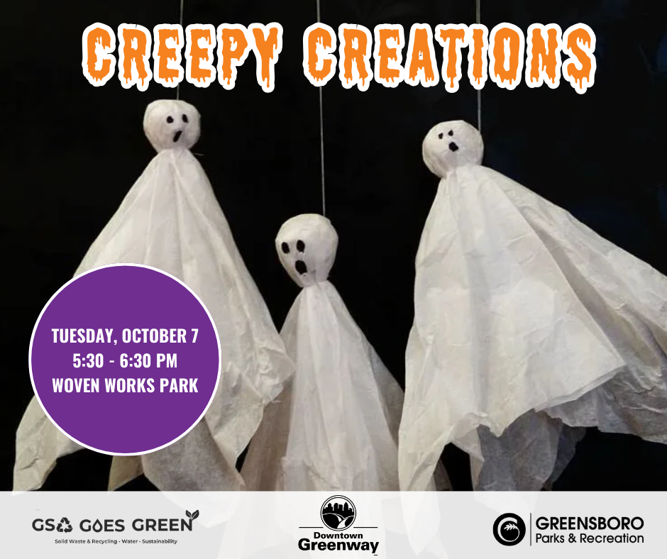 Creepy Creations