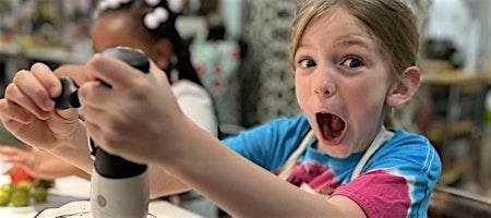 SANTA’S WORKSHOP: HOLIDAY FOOD CRAFTS