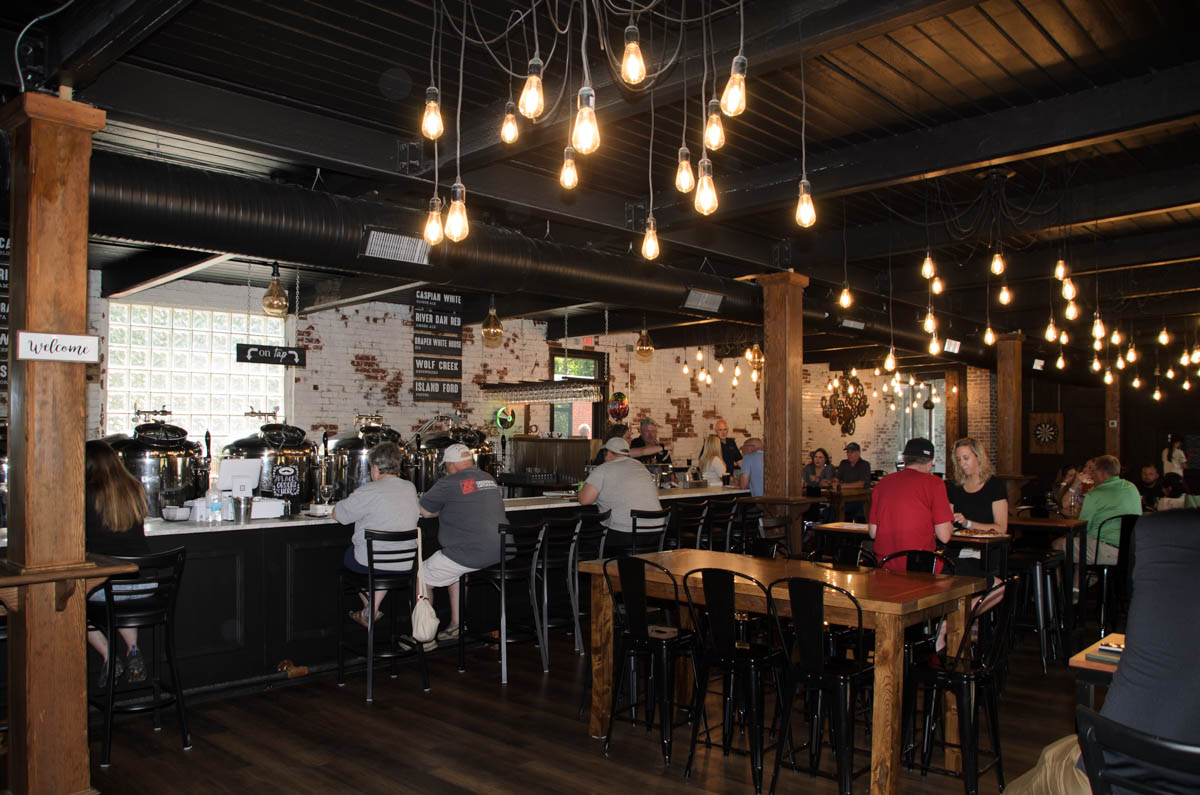 This Tiny Town Redefines Winter Magic