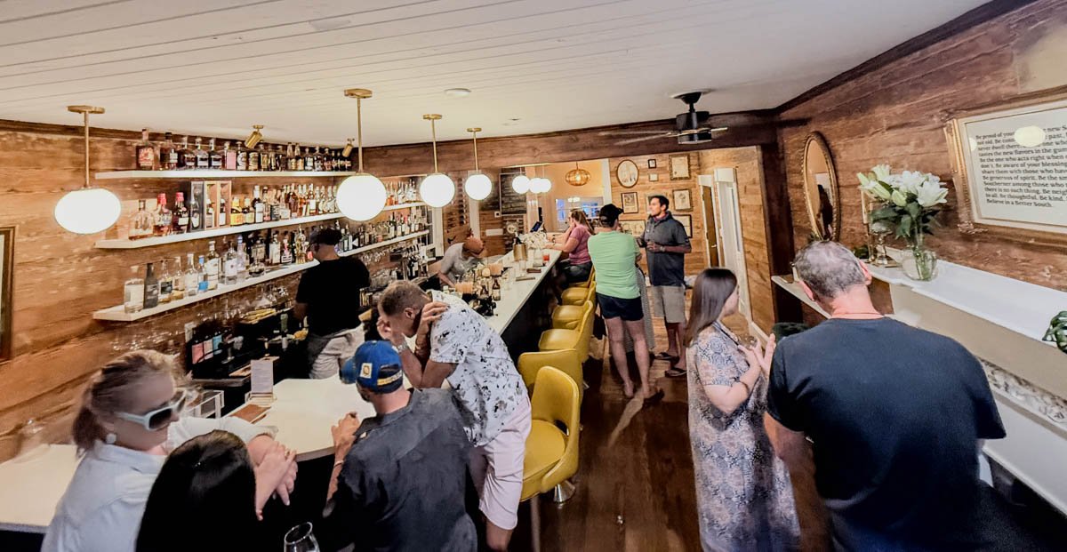 Moonshine, Wine, And No Winter Crowds