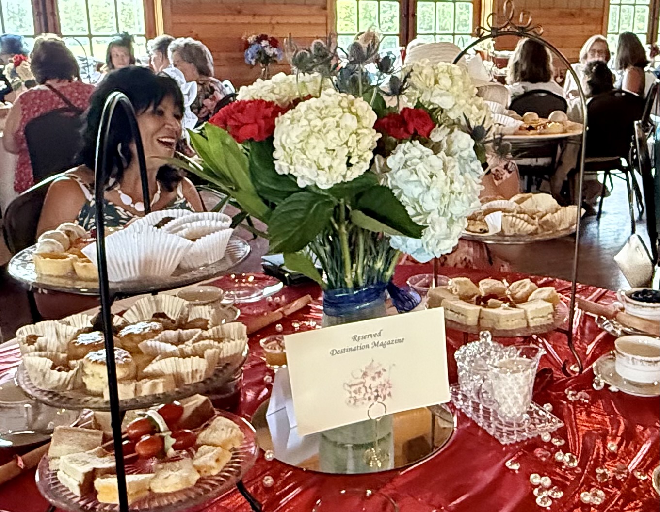 From High Tea To Highland Games