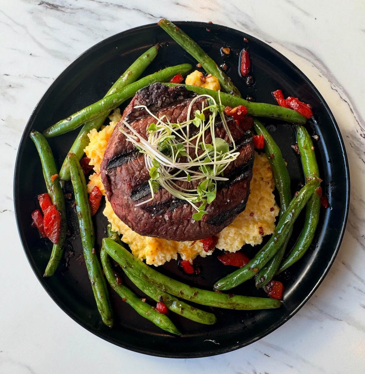 Global Flavors Meet Hometown Heart