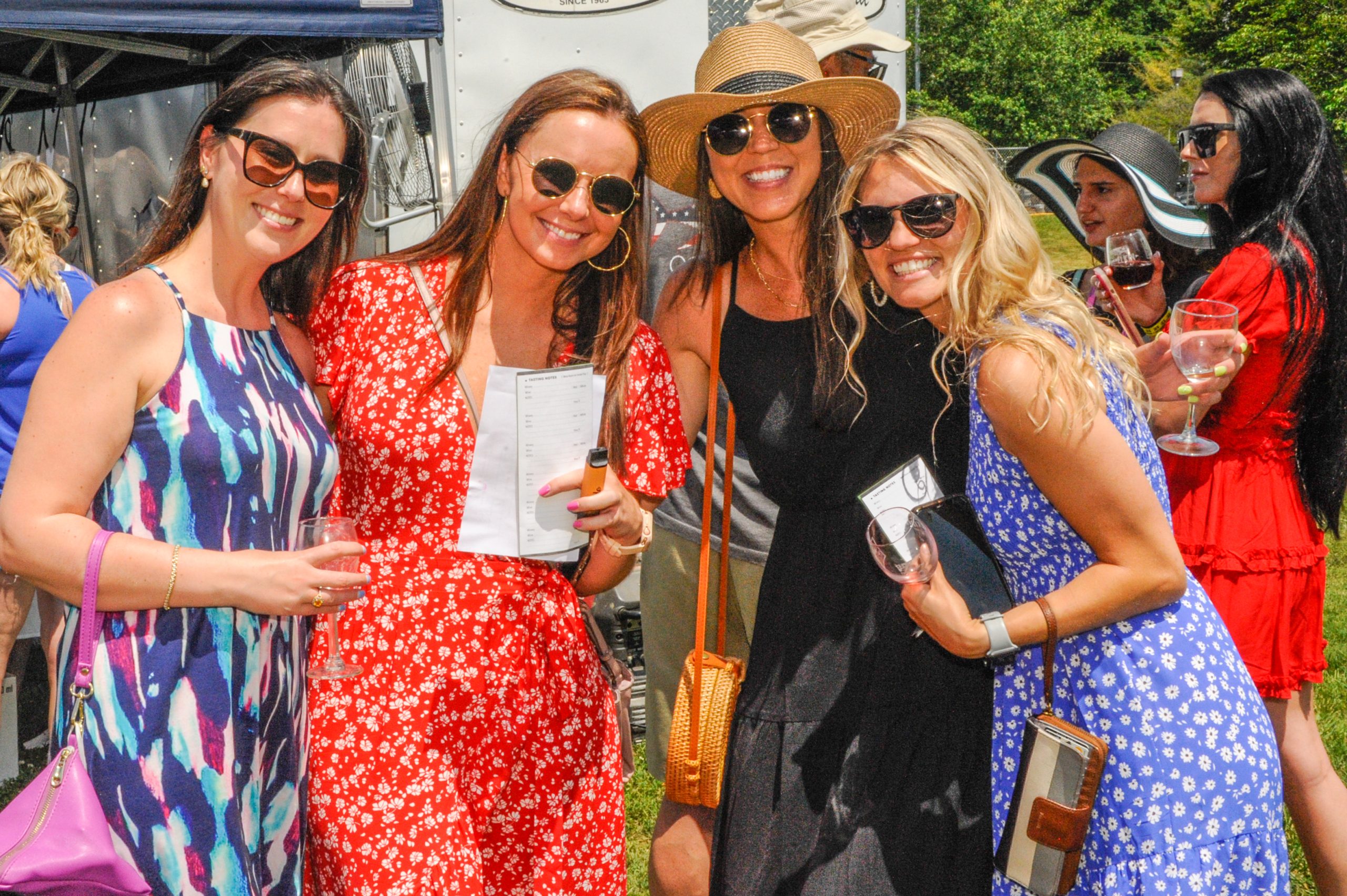 17 Wineries, One Park: The “Grape-est” Party in North Carolina Returns
