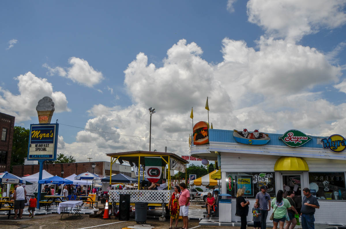 The Massive 2-Day NC Street Extravagant That Costs Absolutely Nothing to Enter!