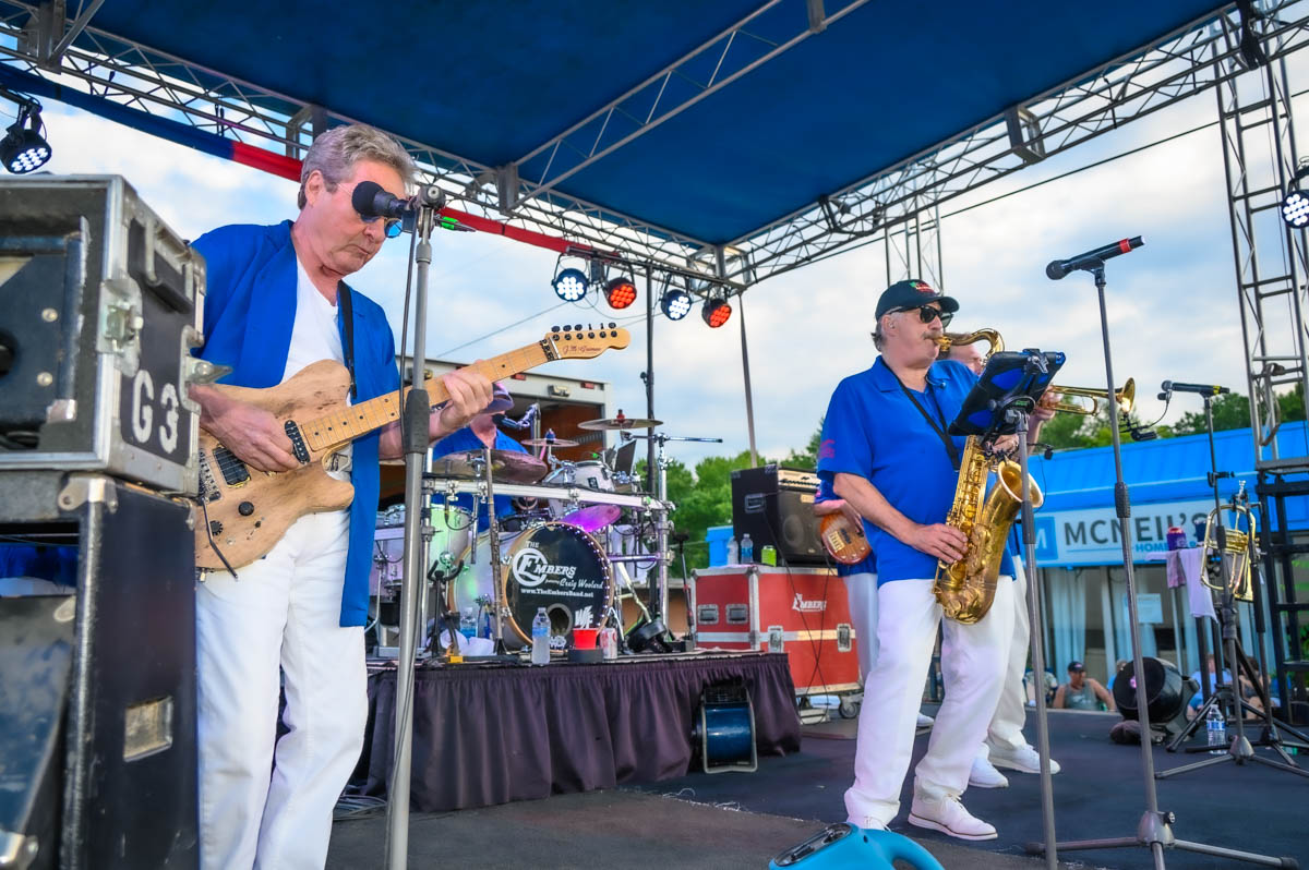 Why Thousands Are Skipping the Beach and Flocking to This NC Town This July!
