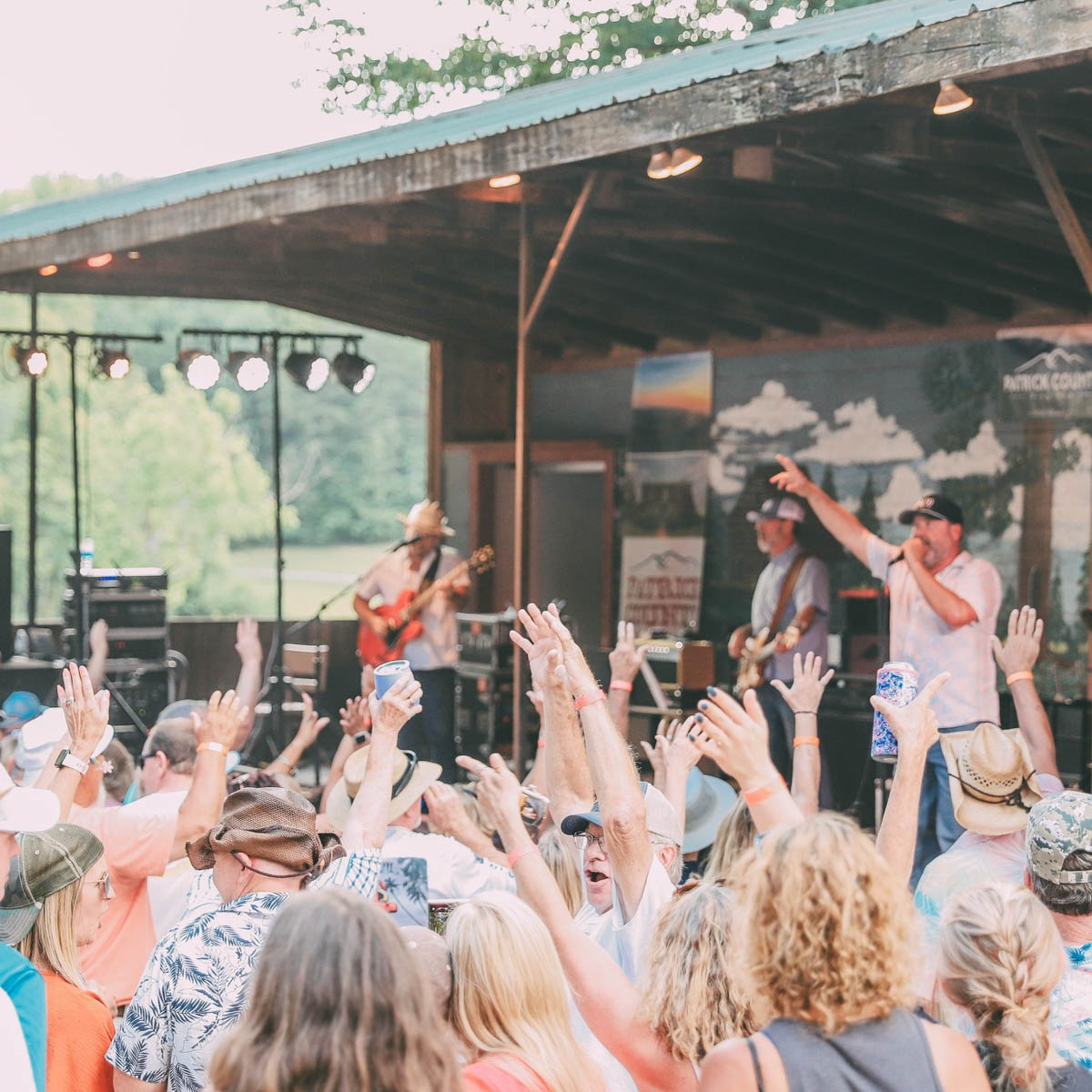 The 30-Year-Old Secret Beach Party Hidden Right in the Mountains!