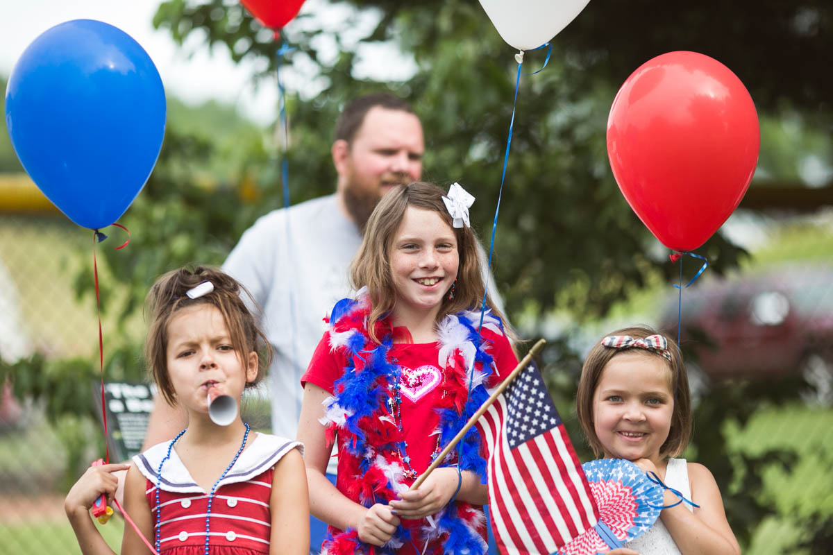 Forget Big Cities: This Charming VA County is Throwing the Ultimate Week-Long Freedom Bash!