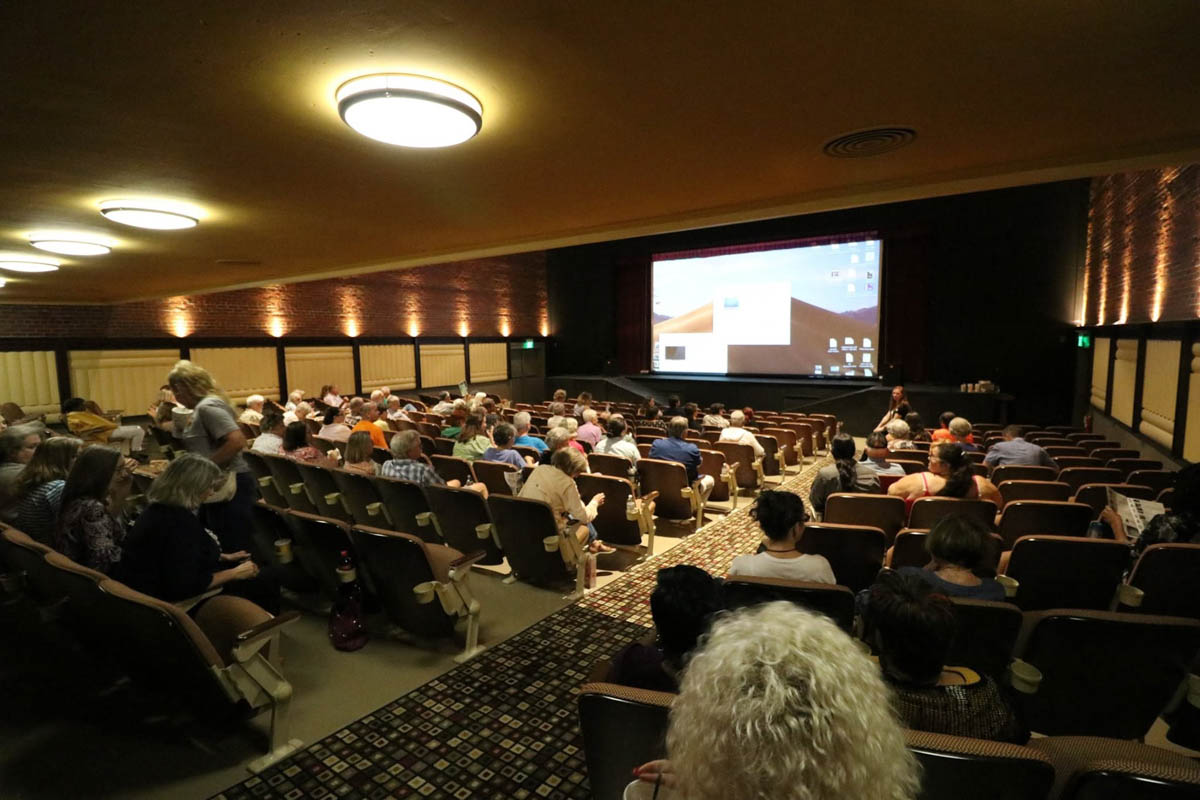 The Unexpected NC Town Hosting a Massive International Film Bash This July!