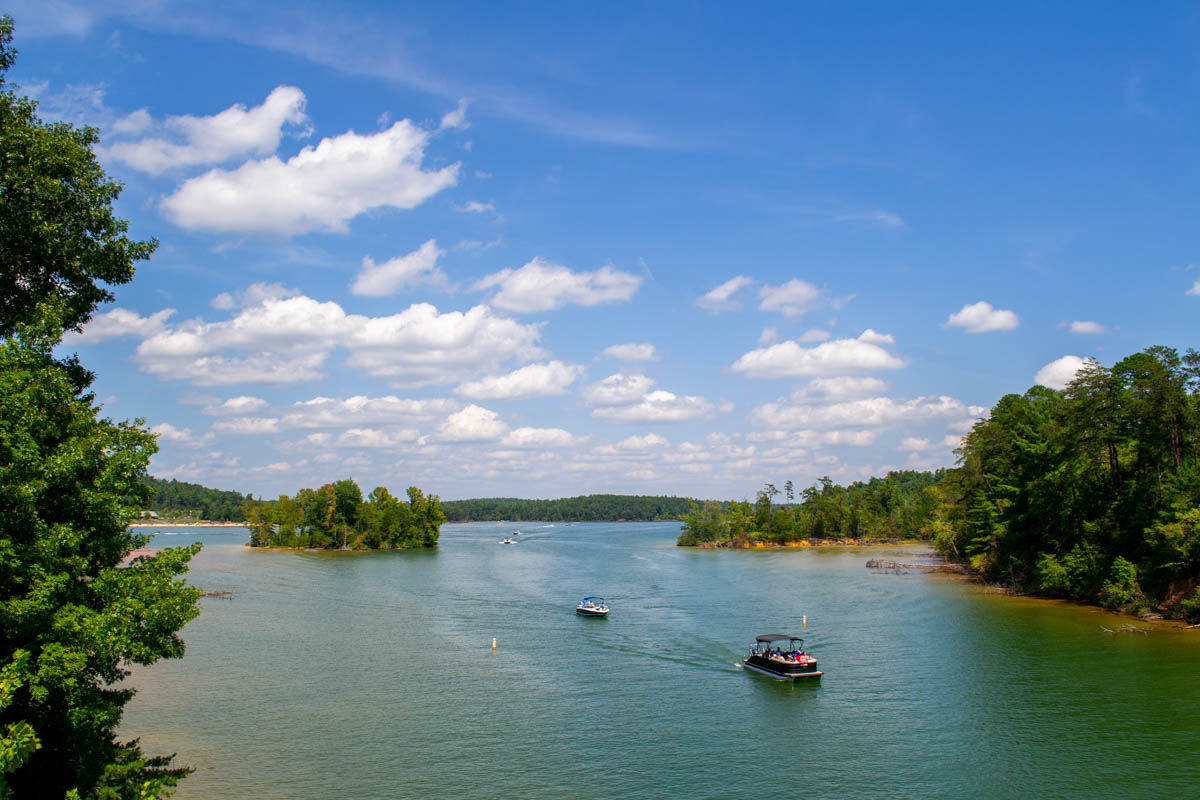 What’s Hiding at the End of This Only-By-Boat NC Peninsula?