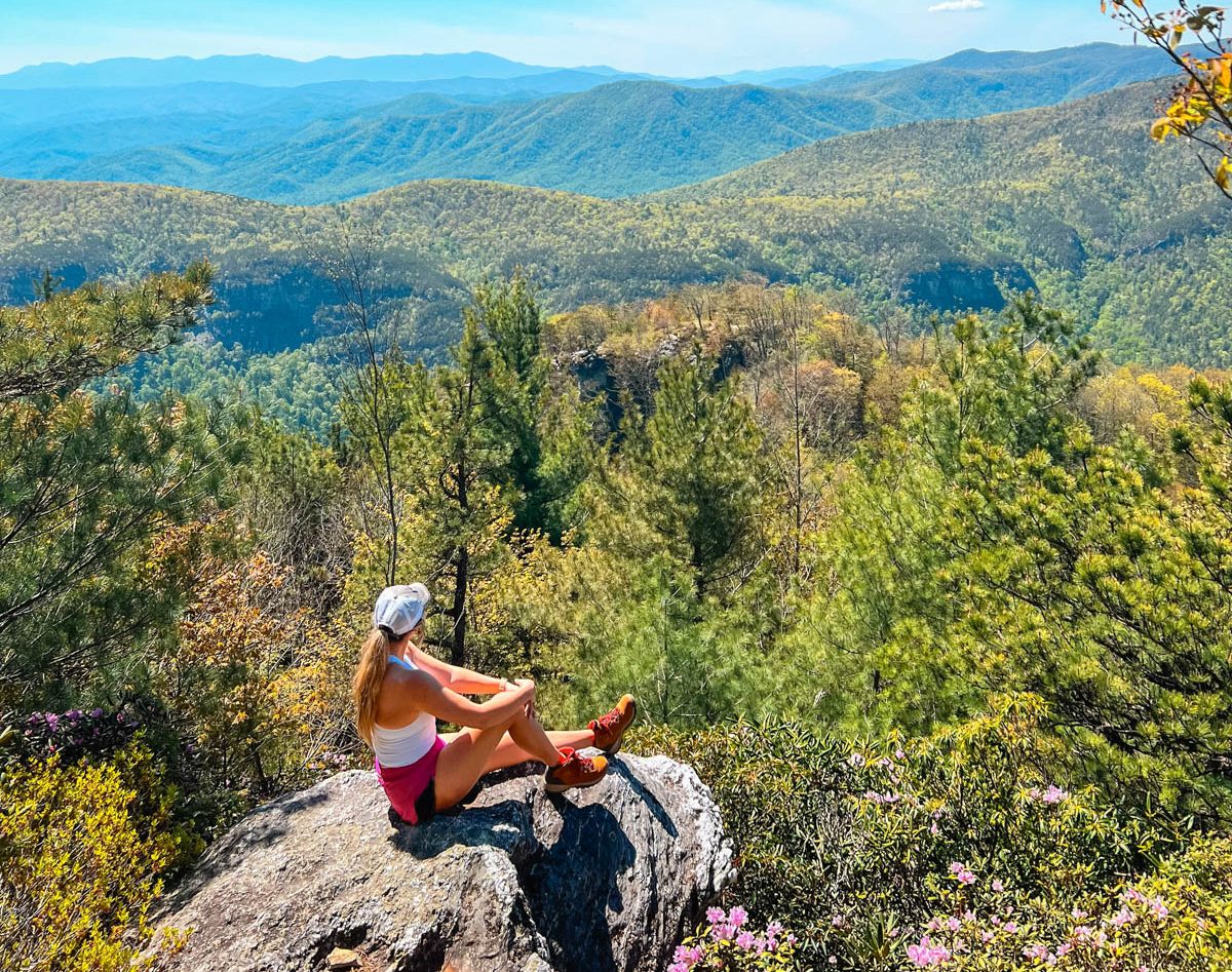 Why Adventurers Are Swapping the Real Grand Canyon for This Hidden NC Wilderness!